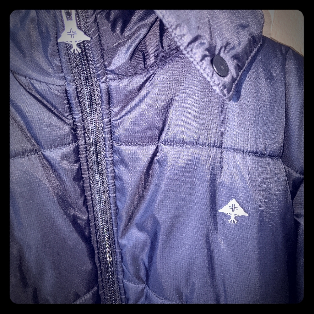 Large LRG Jacket